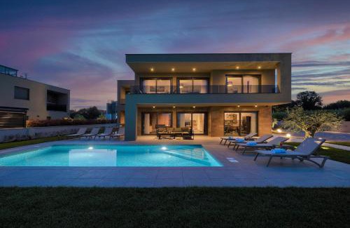 Medulin Villa | Villa Skalica Pomer - Medulin SEA VIEW