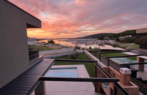Medulin Villa | Villa Skalica Pomer - Medulin SEA VIEW