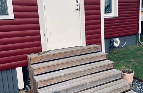 Svarta House | Villa Skogsfred - Cozy country house in Värmland
