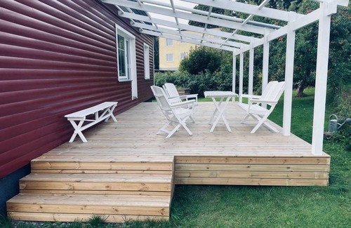 Svarta House | Villa Skogsfred - Cozy country house in Värmland