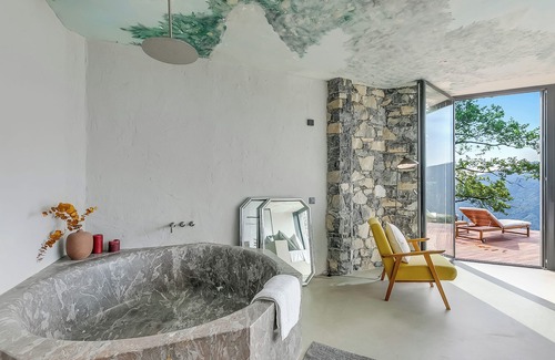 Lugano Villa | Villa Skyline - Pool - Lakeview - Privacy, Lugano, Switzerland