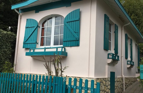Arcachon Villa | Villa small, comfortable, in the heart of winter city