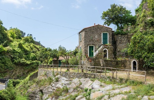 Masero House | Villa Smith, the beauty and tradition of Vernazza