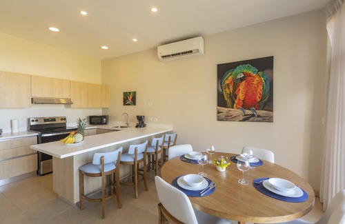 Panama Beach Villa | Villa Sol 62: 3 BR, 3 BA Villa in Playa Hermosa , Sleeps 6