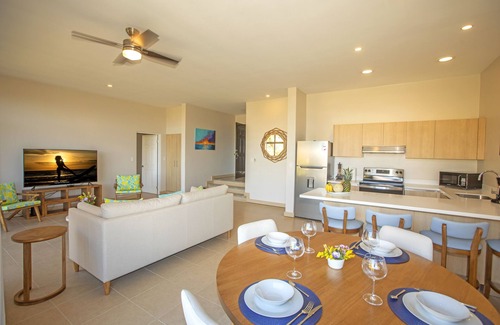 Panama Beach Villa | Villa Sol 62: 3 BR, 3 BA Villa in Playa Hermosa , Sleeps 6