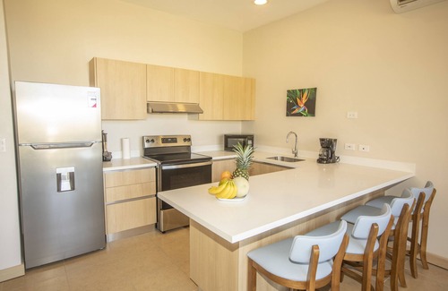 Panama Beach Villa | Villa Sol 62: 3 BR, 3 BA Villa in Playa Hermosa , Sleeps 6
