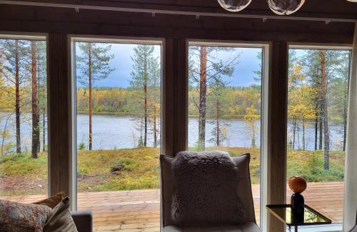 Lampivaara Villa | Villa Sol Del Luosto
