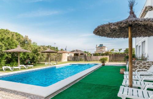 Hozanejos House | Villa Sol - Sólo familias