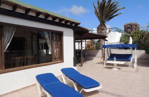 Charco del Palo Apartment | Villa Sol Nudist Place