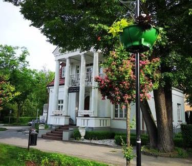 Inowroclaw Bed & Breakfast | Villa Solankowa