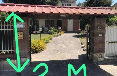 Tirrenia Villa | Villa Sole