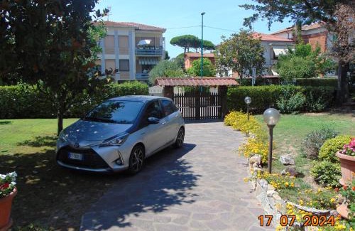 Tirrenia Villa | Villa Sole