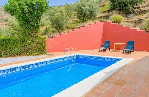Arenas Villa | Villa Soleada Algarrobo by Ruralidays
