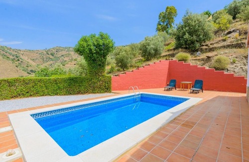 Arenas Villa | Villa Soleada Algarrobo by Ruralidays