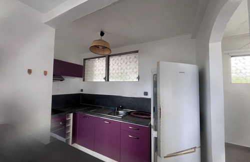Tartane Villa | Villa Soley swimming pool top location with small sea view; all on foot