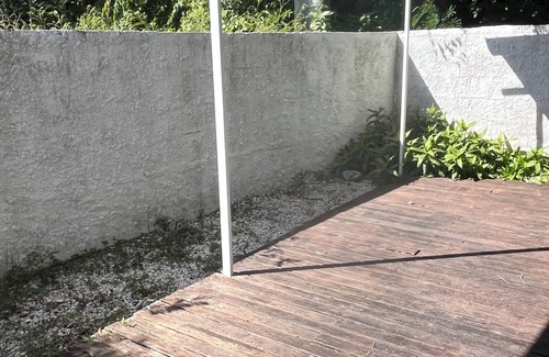 Tartane Villa | Villa Soley swimming pool top location with small sea view; all on foot