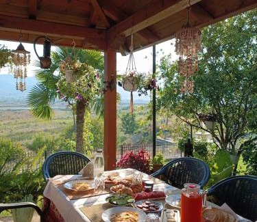 Berat House | Villa Solitude