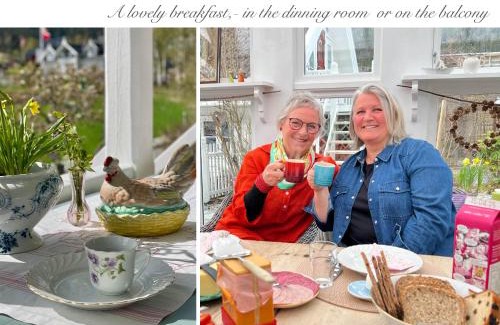 Solvorn Bed & Breakfast | Villa Solvorn