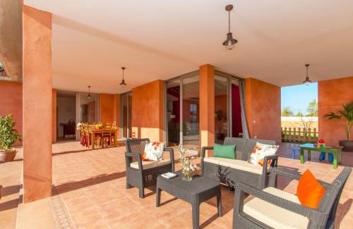 Inca Villa | Villa Son Bordils Petit