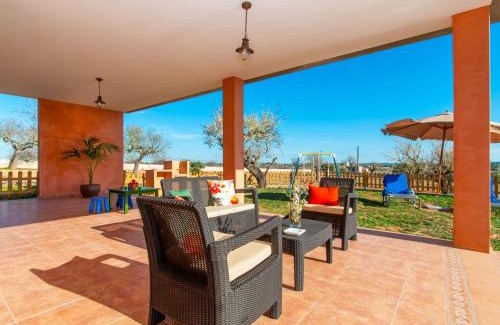 Inca Villa | Villa Son Bordils Petit