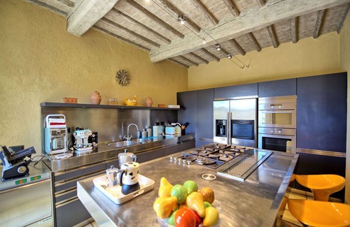 Barberino Tavarnelle Villa | Villa Sonia - Luxury Villa Rental in Madonna di Pietracupa, Chianti