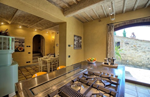 Barberino Tavarnelle Villa | Villa Sonia - Luxury Villa Rental in Madonna di Pietracupa, Chianti