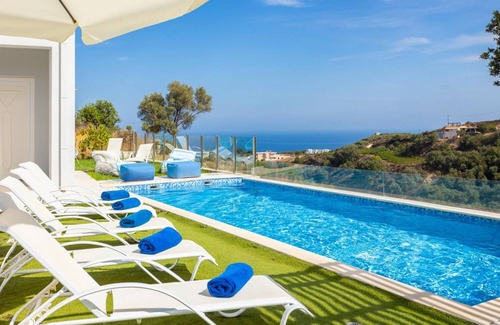 Atsipópoulon Villa | Villa Sonata - Five Bedroom Villa, Sleeps 10