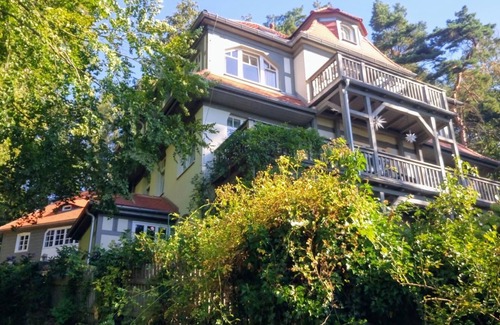 Rathmannsdorf House | Villa Sonnenburg - Guest house