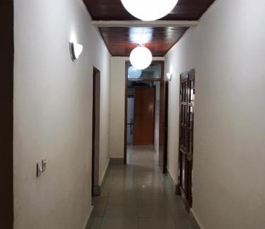 Bimbo Villa | Villa Sophie à Sassara Pk 12 Bangui