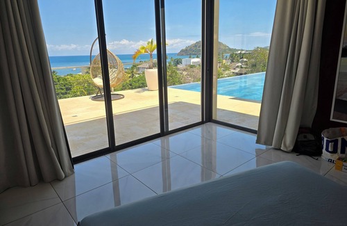 Madirokely Bed & Breakfast | Villa SOPHIE Glamour Beach room 2