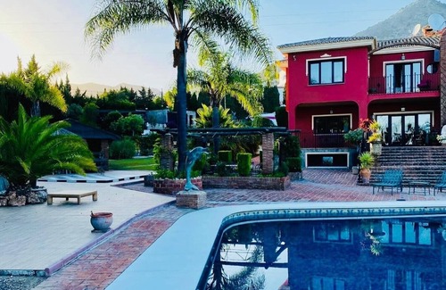 La Capellania Villa | villa spain