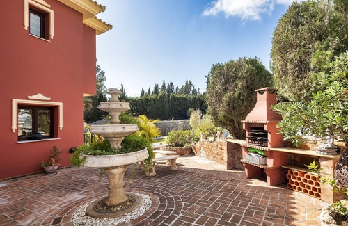 La Capellania Villa | villa spain
