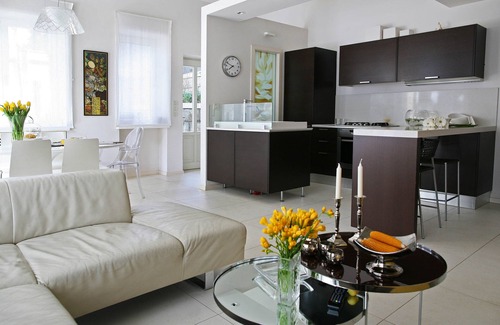 Split House | Villa Spalato Beautifu seafront luxury villa Quiet Area Close to Center