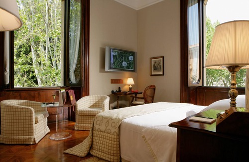 Rome City Centre House | Villa Spalletti Trivelli