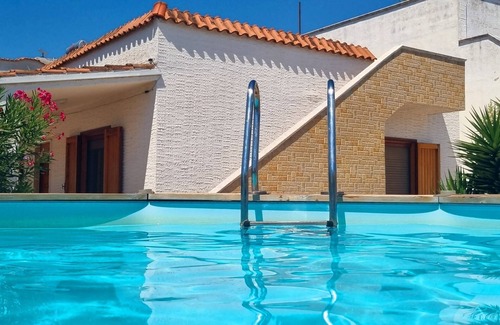 Specchiarica Villa | Villa Speroni d'Oro