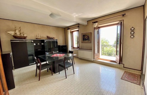 Novaglio Villa | Villa - Splendida vista lago Maggiore