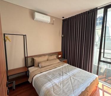 Oro Oro Ombo Villa | Villa Srikandi Caldera D5