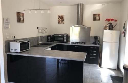 Croagnes Villa | VILLA ST SATURNIN LES APT IN THE NATURAL PARK of the Luberon