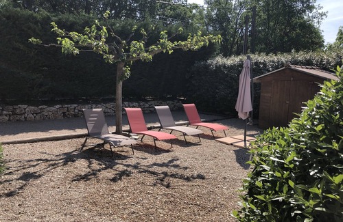 Croagnes Villa | VILLA ST SATURNIN LES APT IN THE NATURAL PARK of the Luberon