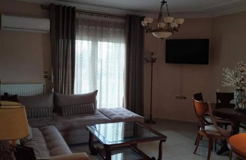 Katerini Villa | Villa St.george is one of the most family- friendly villa!!