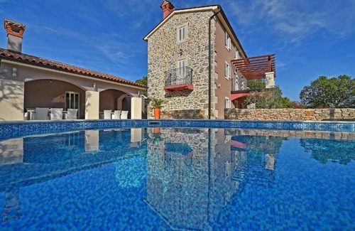 Sveta Nedelja Villa | Villa & Stancia Fotografica
