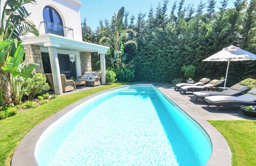 Bitez Villa | Villa Starlice - Four Bedroom Villa, Sleeps 6