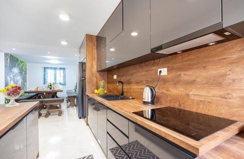 Runovici House | Villa Stars Hill with heated Pool & Whirpool