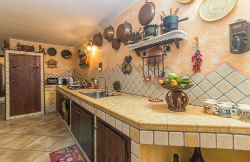 Sa Castangia Villa | Villa "Stazzu La Piredda" with Garden & Wi-Fi