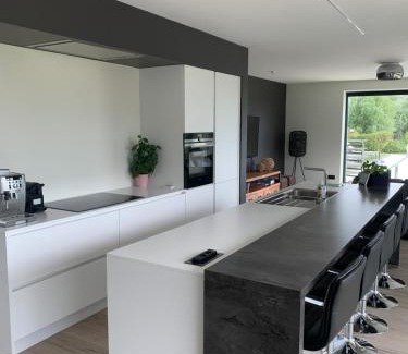 Zerkegem House | Villa Steedje