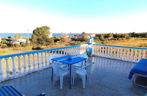 Lefkippos Villa | Villa Stella-Maria