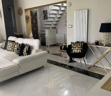 Gryfice Villa | Villa Stella Strandnah