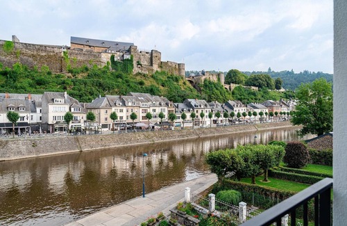 Bouillon House | Villa Steps from Castle