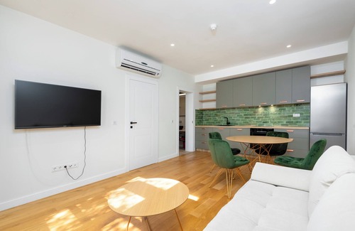 Pile Villa | Villa Stone Rose with a Pool and Large Garden in Downtown Dubrovnik