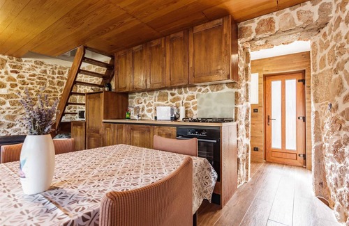 Runovici Villa | Villa Stone Valcer for 5 guests